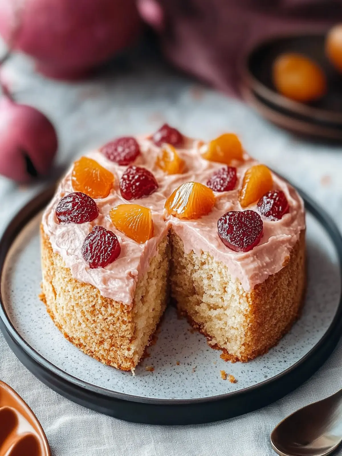 Fluffy Fa Gao: Your Sweet Taste of Chinese Prosperity Cake