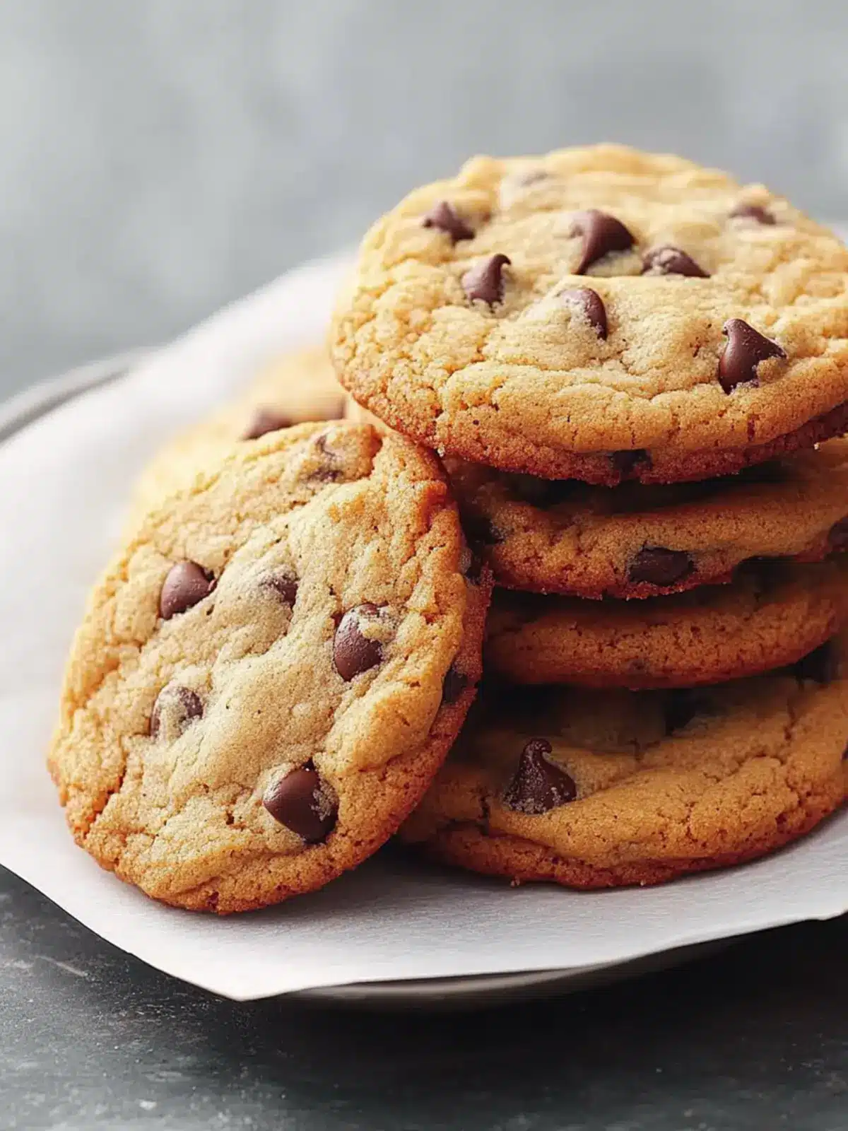 Chocolate Chip Cookies