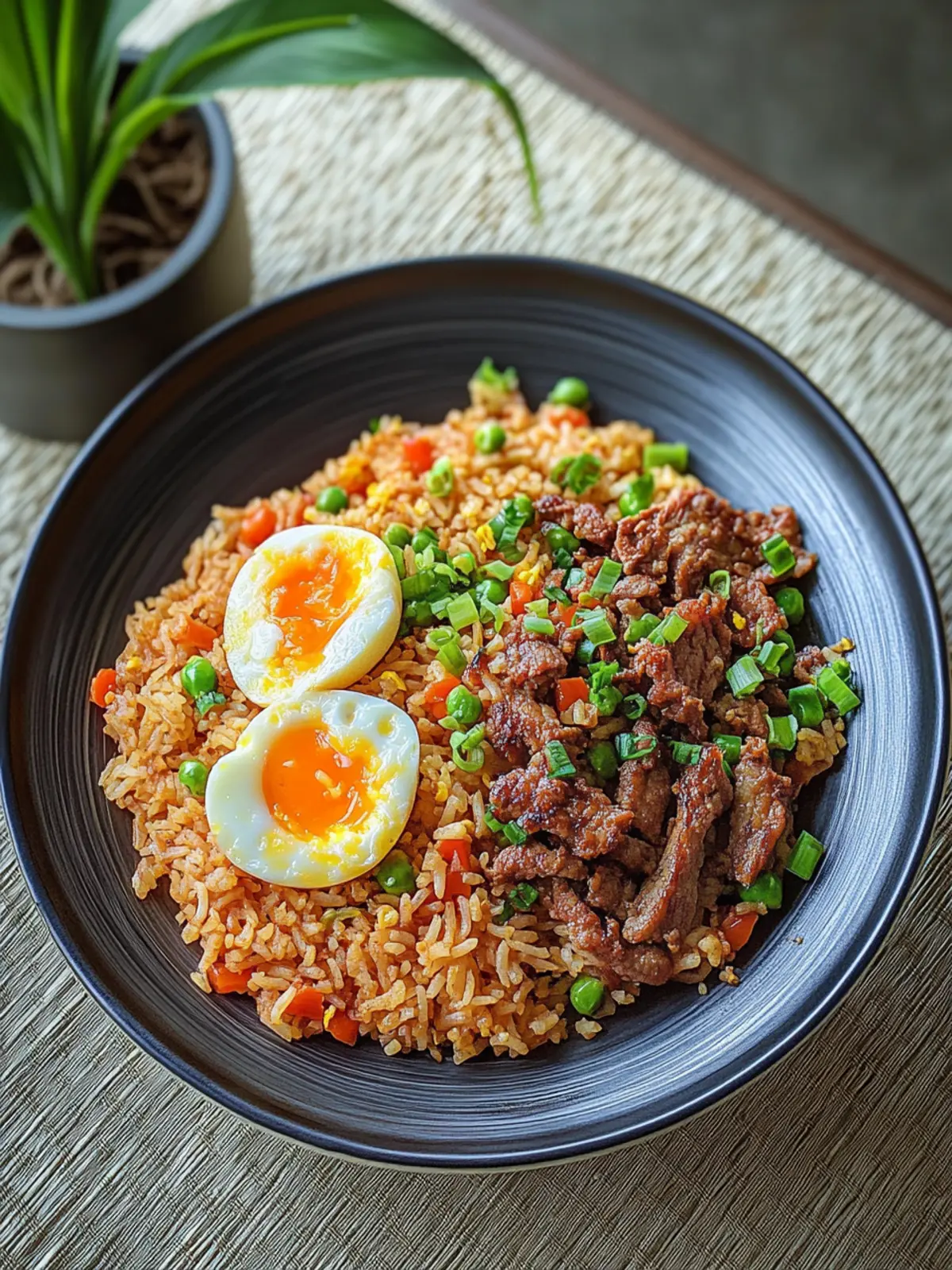 Savory Tapa and Egg Fried Rice for a Flavor-Packed Breakfast 2 Tapa and Egg Fried Rice