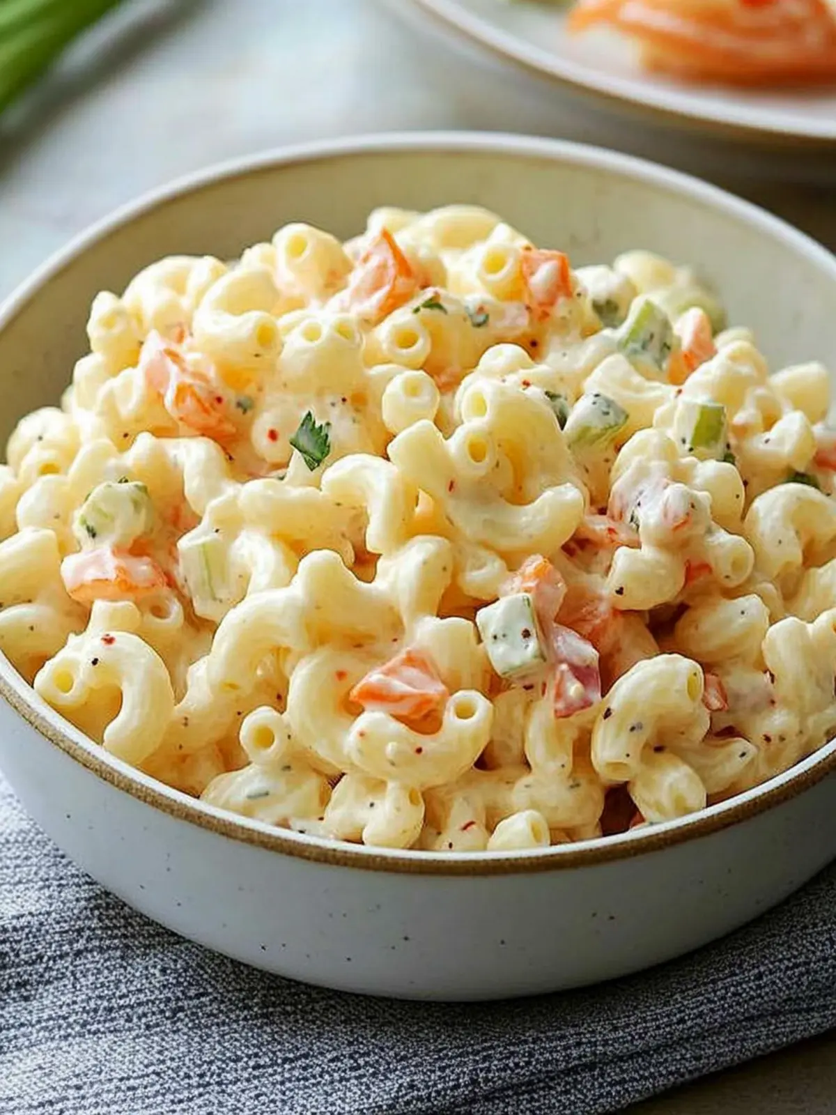 Macaroni Salad Recipe