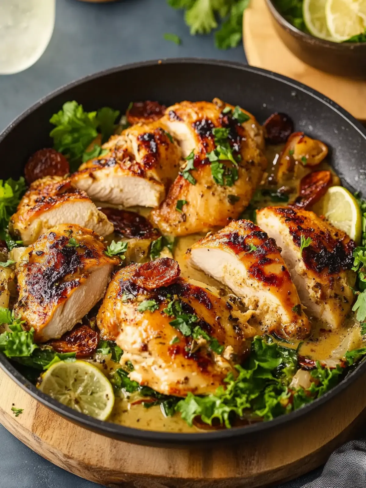 Chicken Supreme