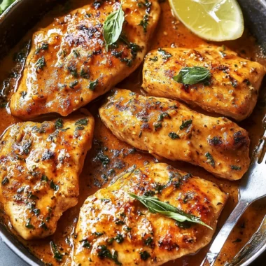 Transform Your Dinner with High-Protein Marry Me Chicken 9 High-Protein Marry Me Chicken