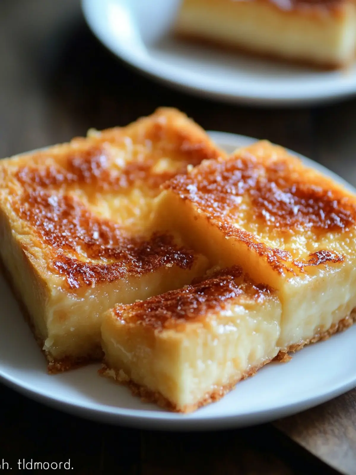 Cassava Cake Recipe Creamy and Cheesy Version