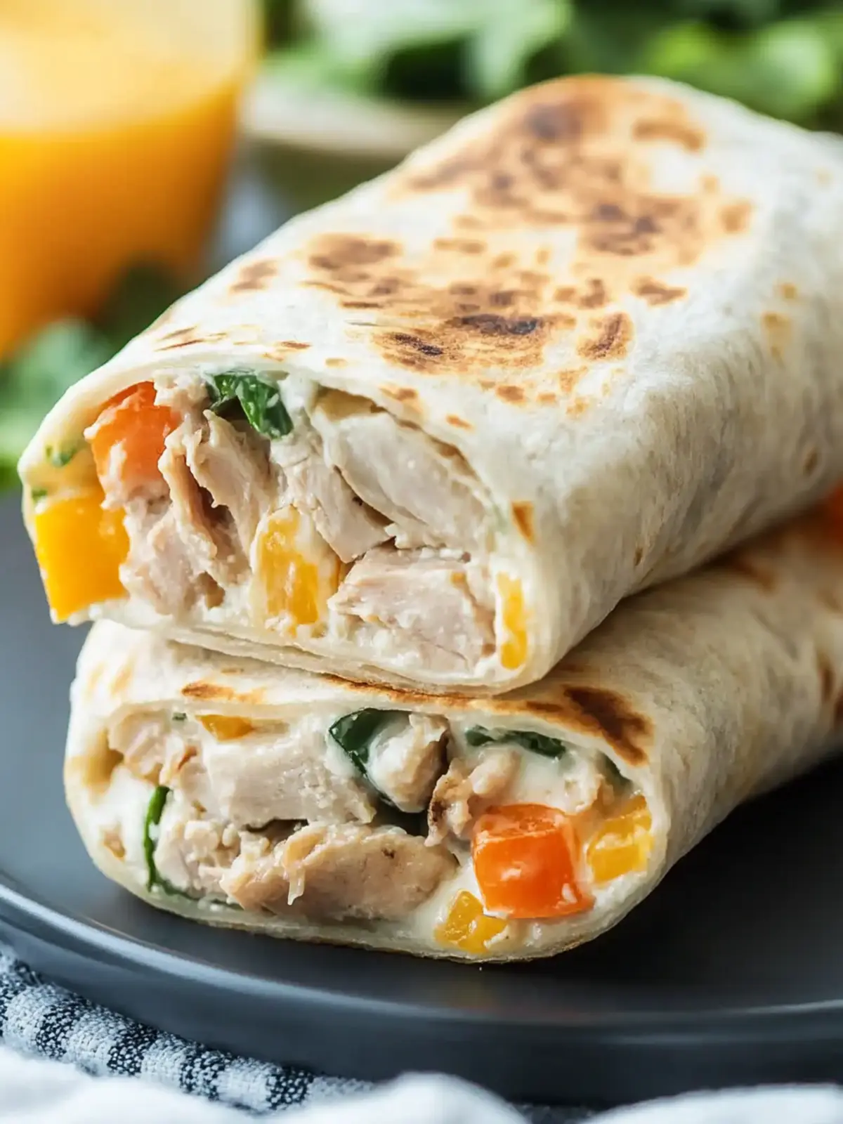 Ultimate Tuna Melt Wrap: Quick, Easy, and Deliciously Cheesy