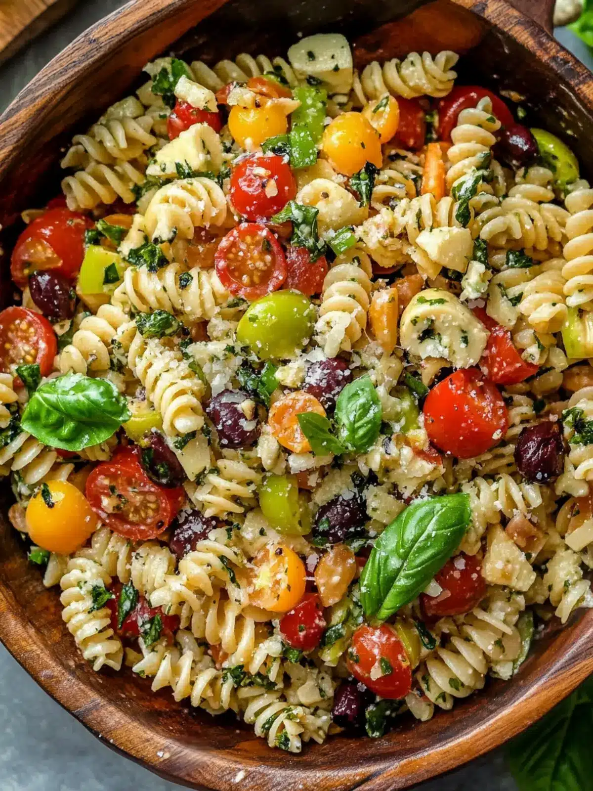 Italian Pasta Salad