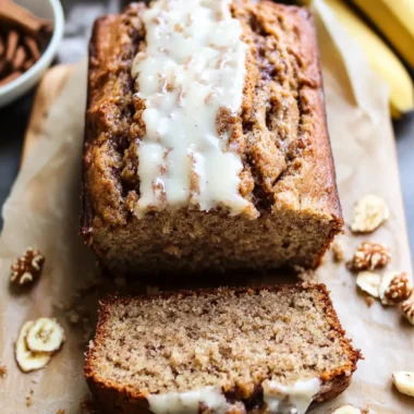 Cinnamon Swirl Banana Bread: A High-Protein Delight 10 Cinnamon Swirl Banana Bread