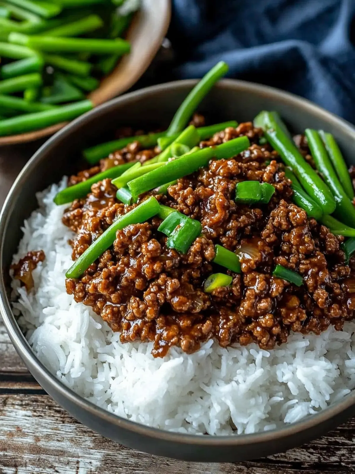 Quick and Tasty Easy Mongolian Ground Beef Recipe at Home 2 Easy Mongolian Ground Beef Recipe
