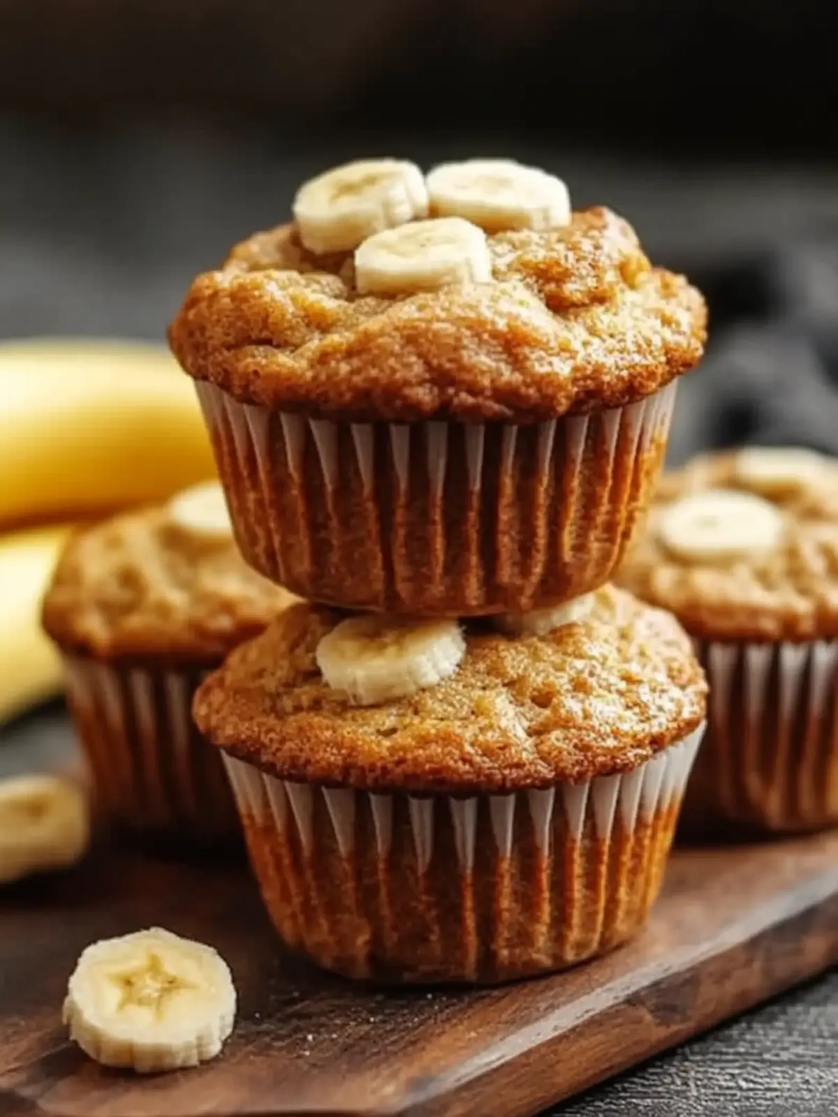 Irresistible Banana Bread Muffins Recipe You’ll Love