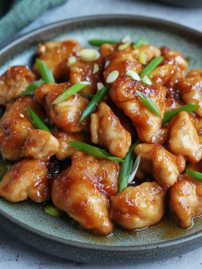 Irresistible Sha Cha Chicken: Quick & Flavor-Packed Delight 3 Sha Cha Chicken