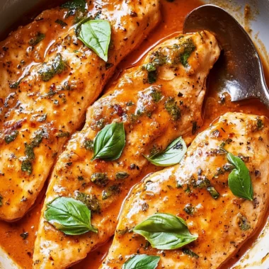 High-Protein Marry Me Chicken: Your Next Favorite One-Pan Meal 10 High-Protein Marry Me Chicken