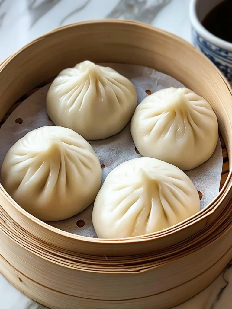 Delicious Chinese Steamed Pork Buns You Can Make at Home 3 Chinese Steamed Pork Buns
