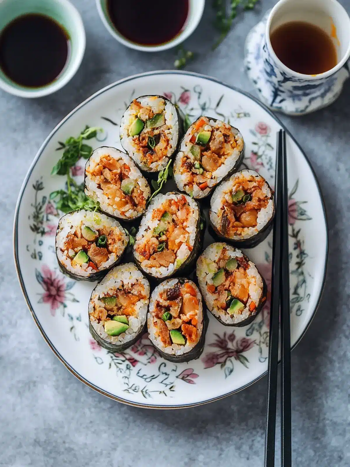 Hakka Taro Roll
