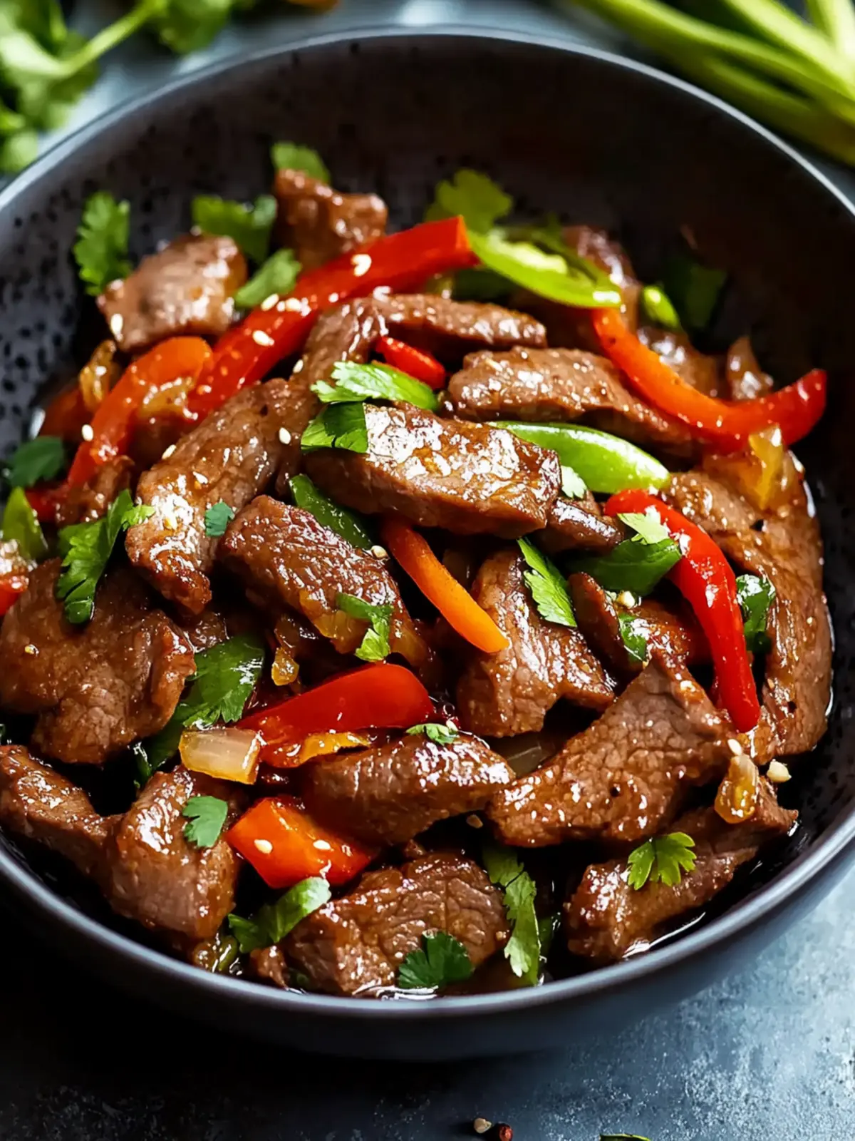 Savory Xinjiang Cumin Lamb Stir Fry for Flavor Lovers