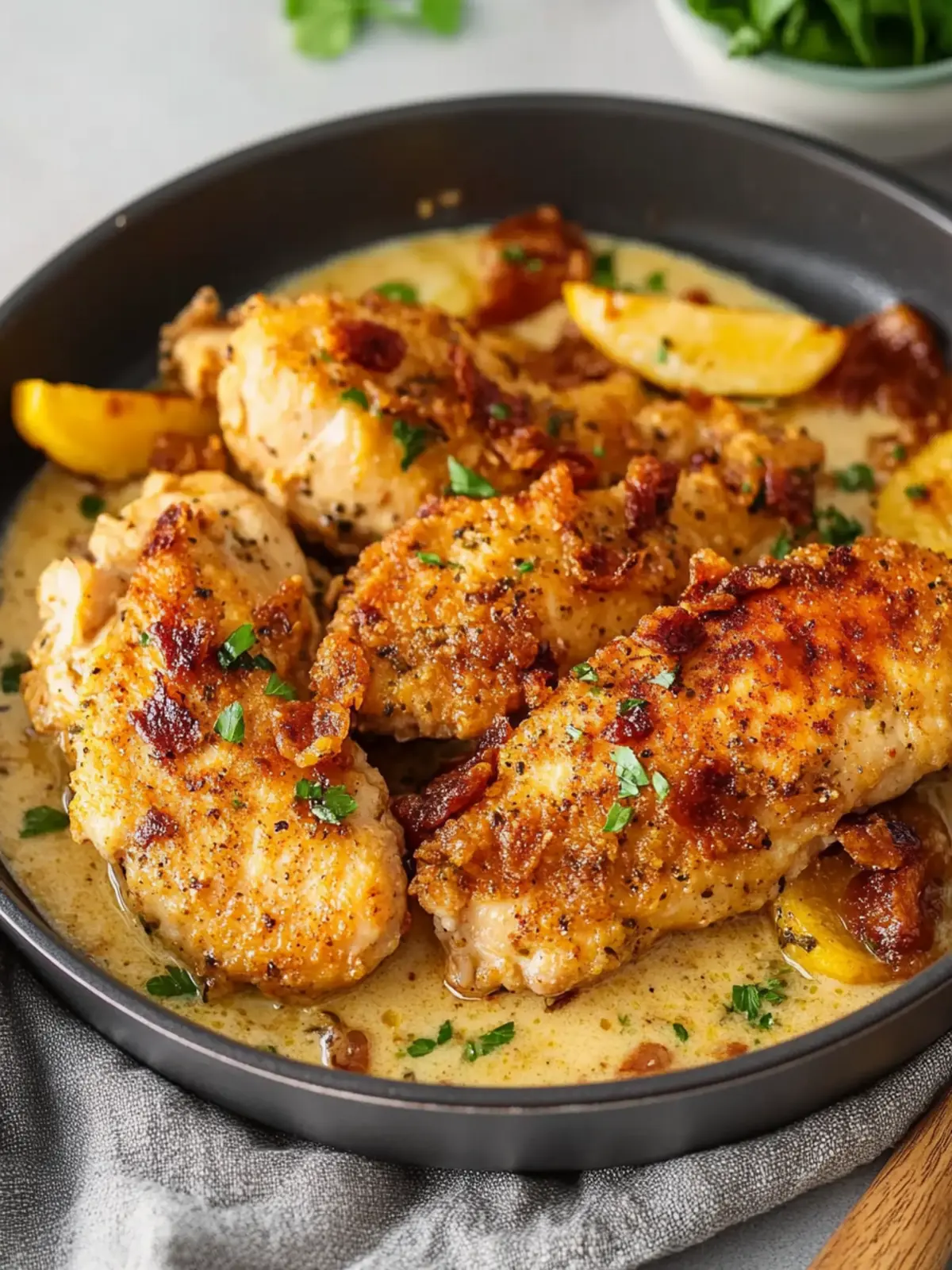 Chicken Supreme