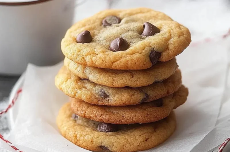 Chocolate Chip Cookies