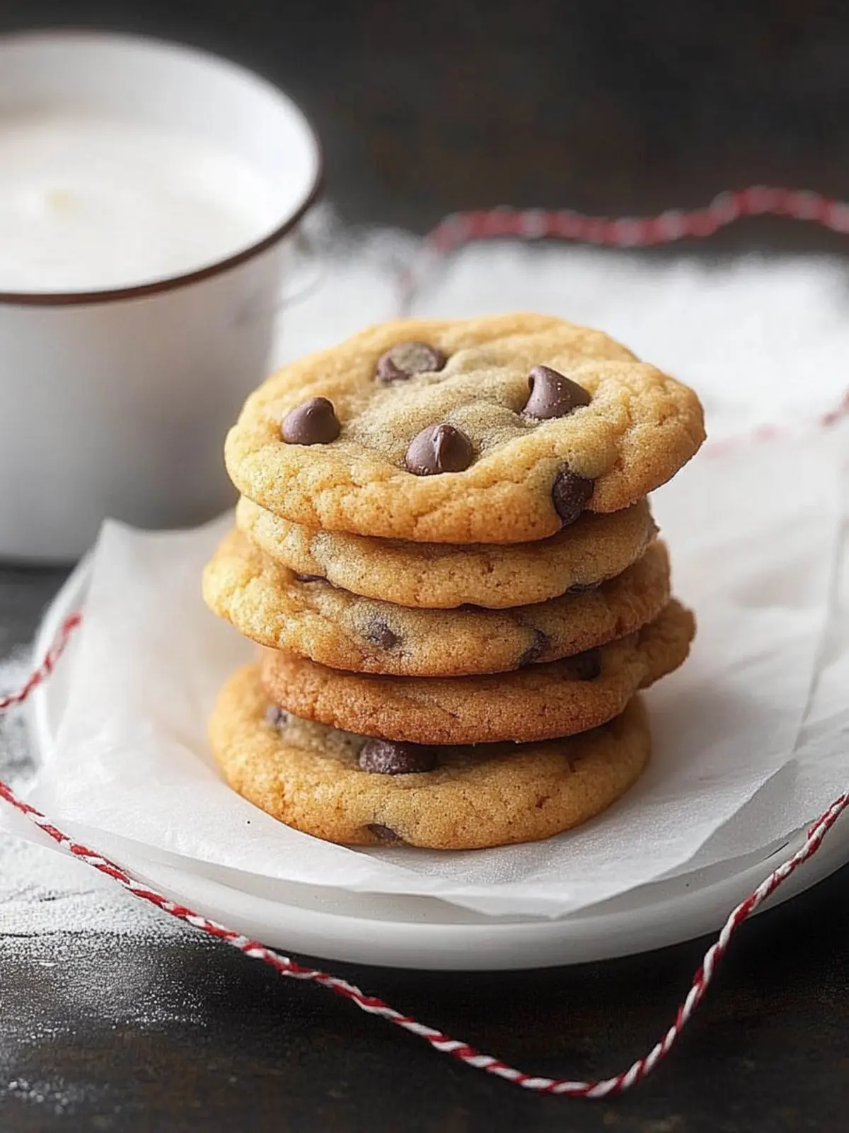 Chocolate Chip Cookies