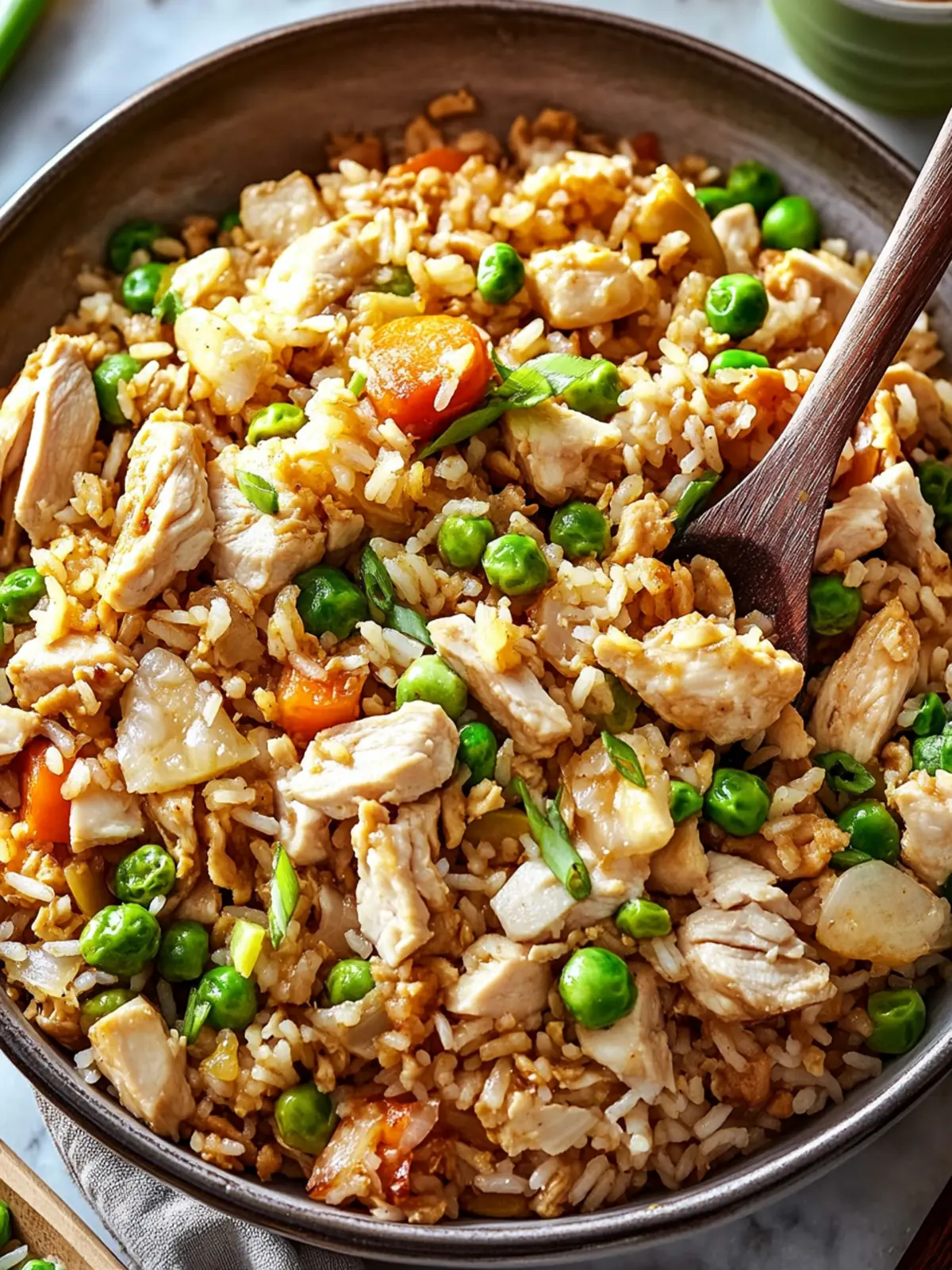 Chicken Fried Rice