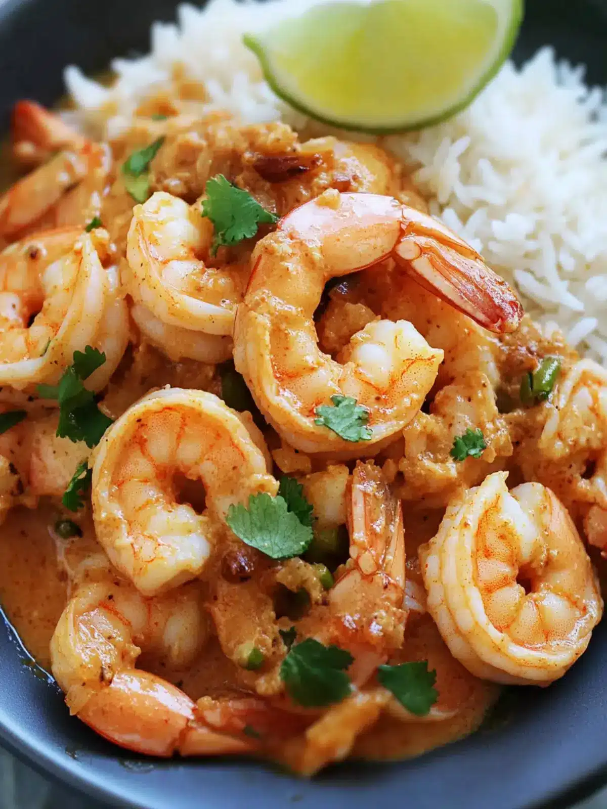 Irresistible Spicy Garlic Shrimp With Coconut Rice Delight 4 Spicy Garlic Shrimp With Coconut Rice