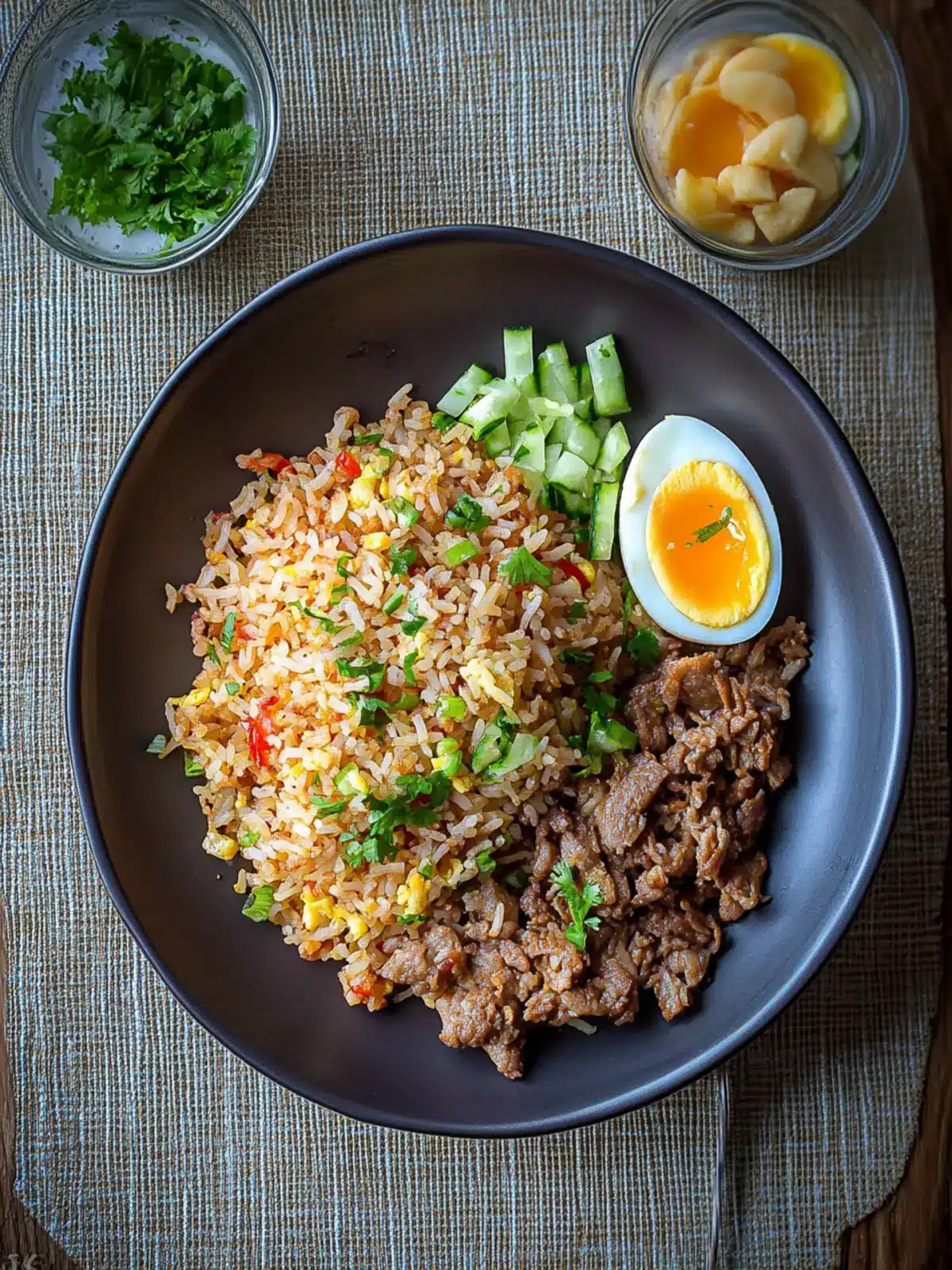 Savory Tapa and Egg Fried Rice for a Flavor-Packed Breakfast 4 Tapa and Egg Fried Rice