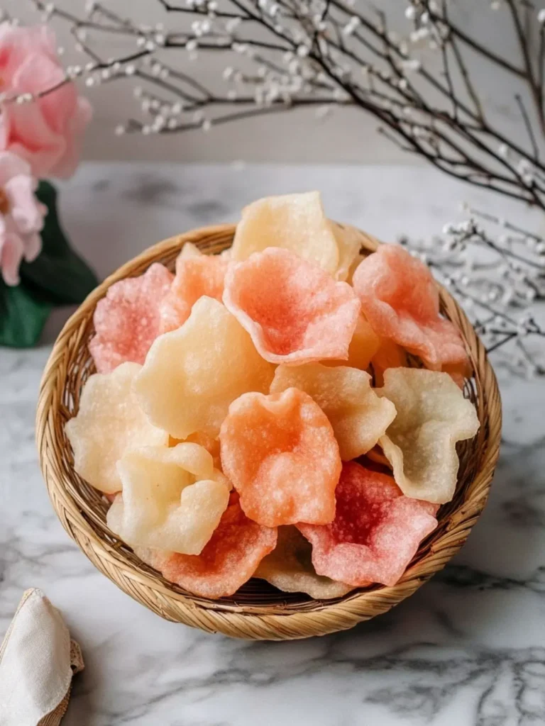Fried Prawn Crackers for Chinese New Year & Celebration Tips 4 Fried Prawn Crackers for Chinese New Year & Tips on How to Celebrate!