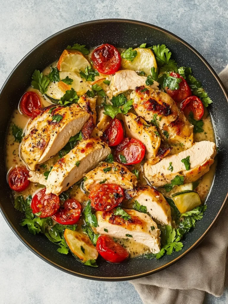 Chicken Supreme