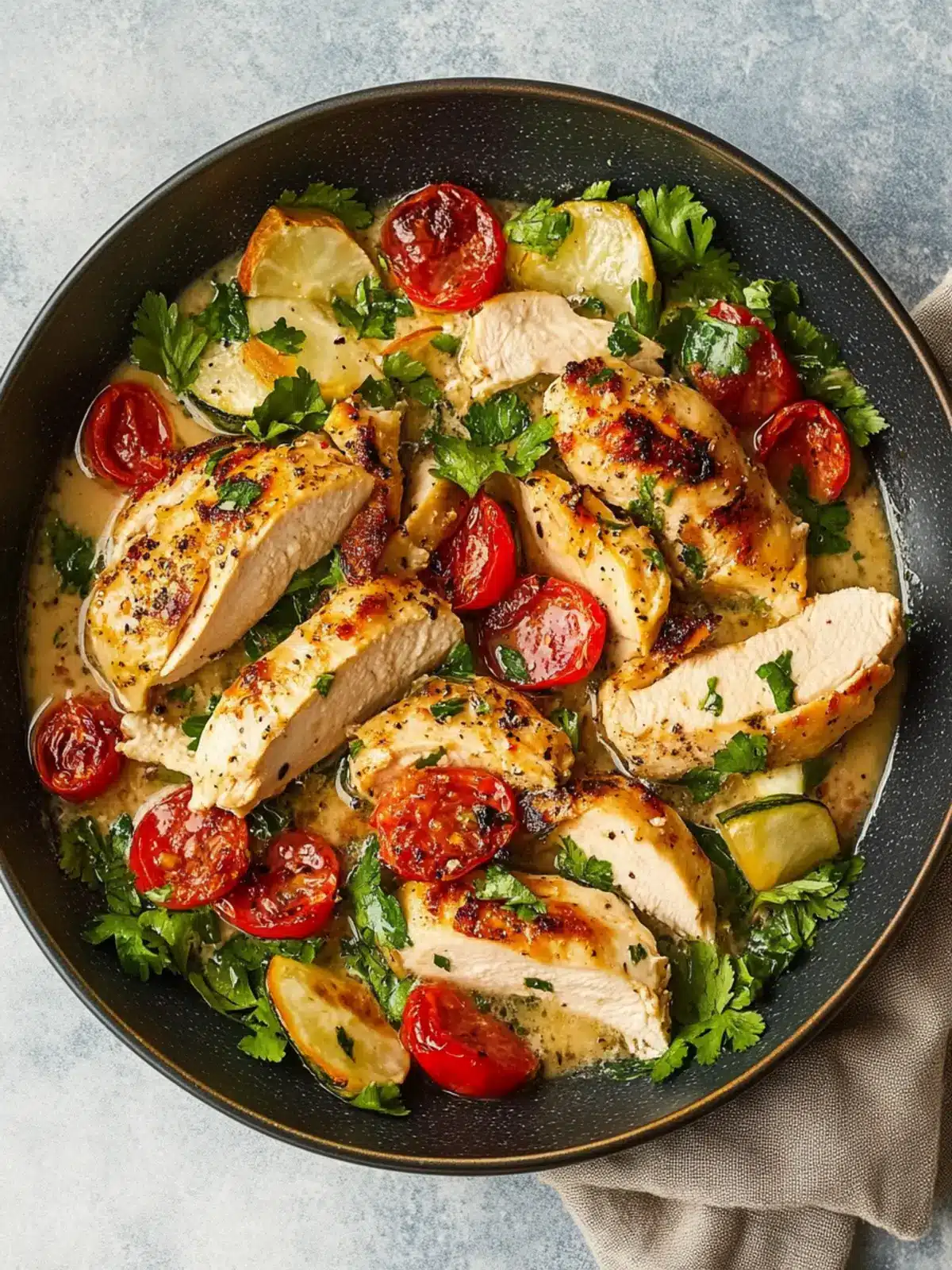 Chicken Supreme