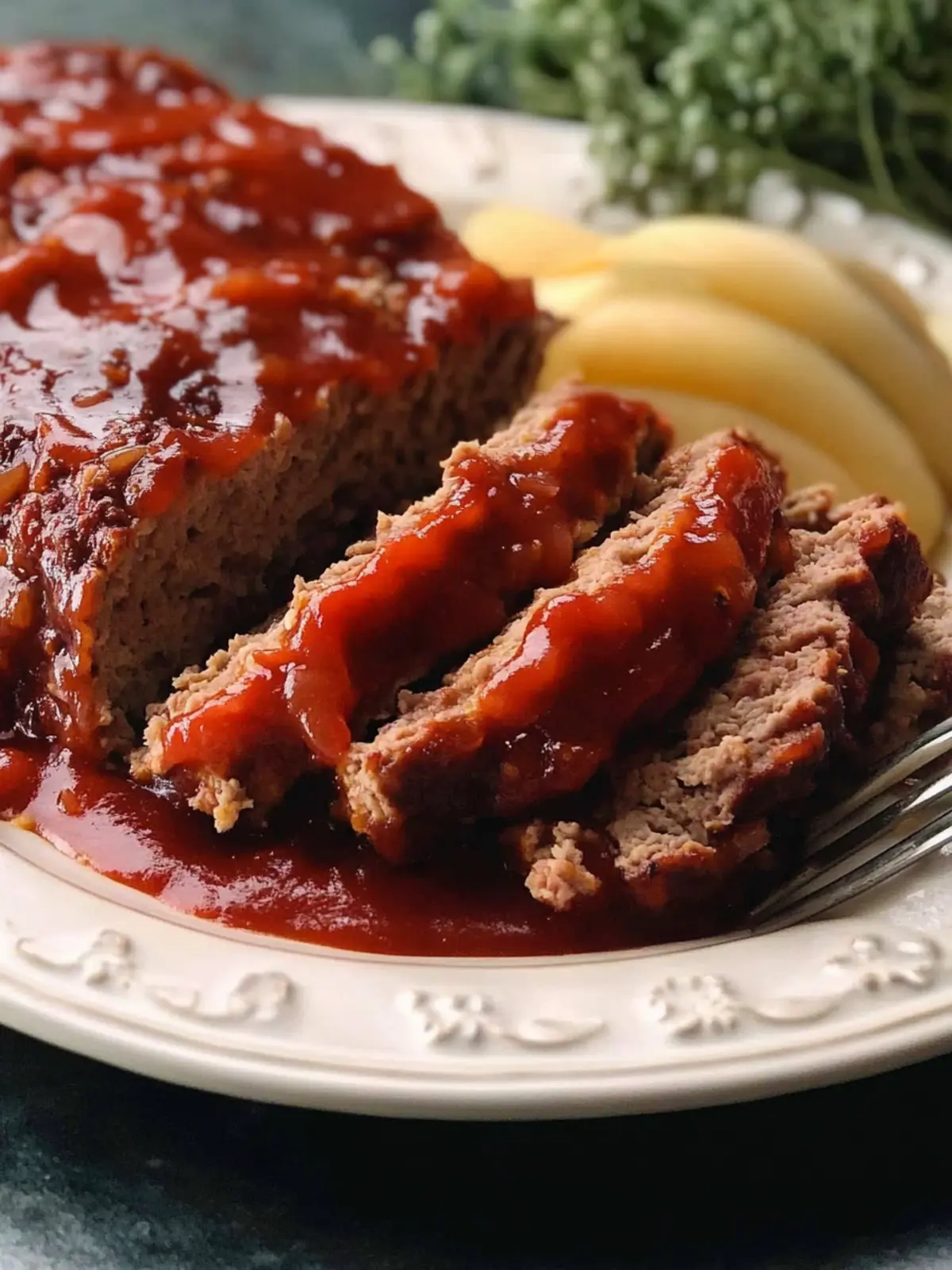 Easy Old Fashioned Meatloaf That's Juicy and Delicious 2 Easy Old Fashioned Meatloaf