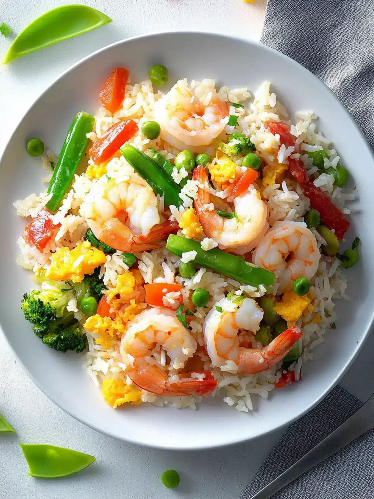 Shrimp Fried Rice