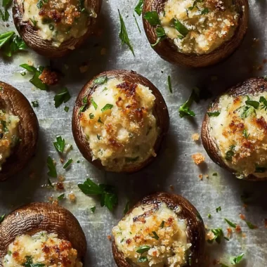 Boursin-Stuffed Mushrooms That Will Wow Your Guests 9 Boursin-Stuffed Mushrooms