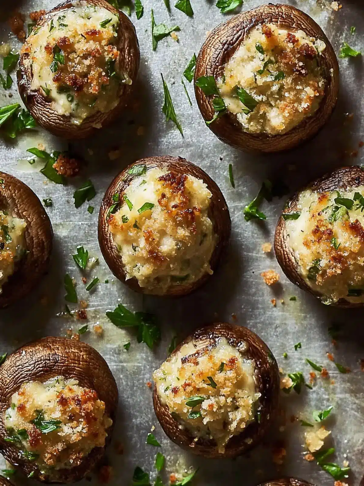 Boursin-Stuffed Mushrooms That Will Wow Your Guests 5 Boursin-Stuffed Mushrooms