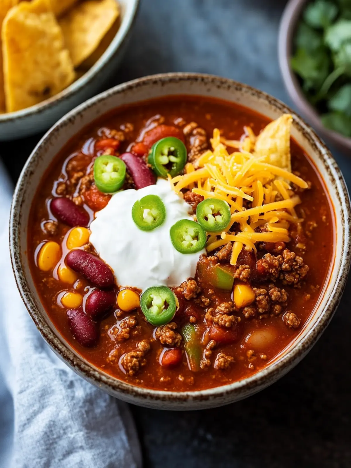 Wendy’s Chili Recipe