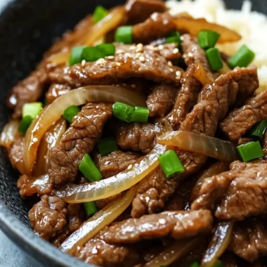 Savor Quick Chinese Beef and Onion Stir Fry for Dinner Delight 9 Chinese Beef and Onion Stir Fry
