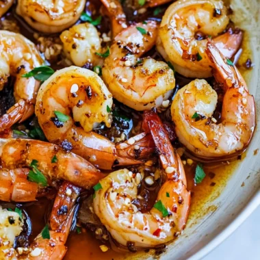 Delicious Honey Garlic Shrimp Ready in Just 10 Minutes! 9 Honey Garlic Shrimp