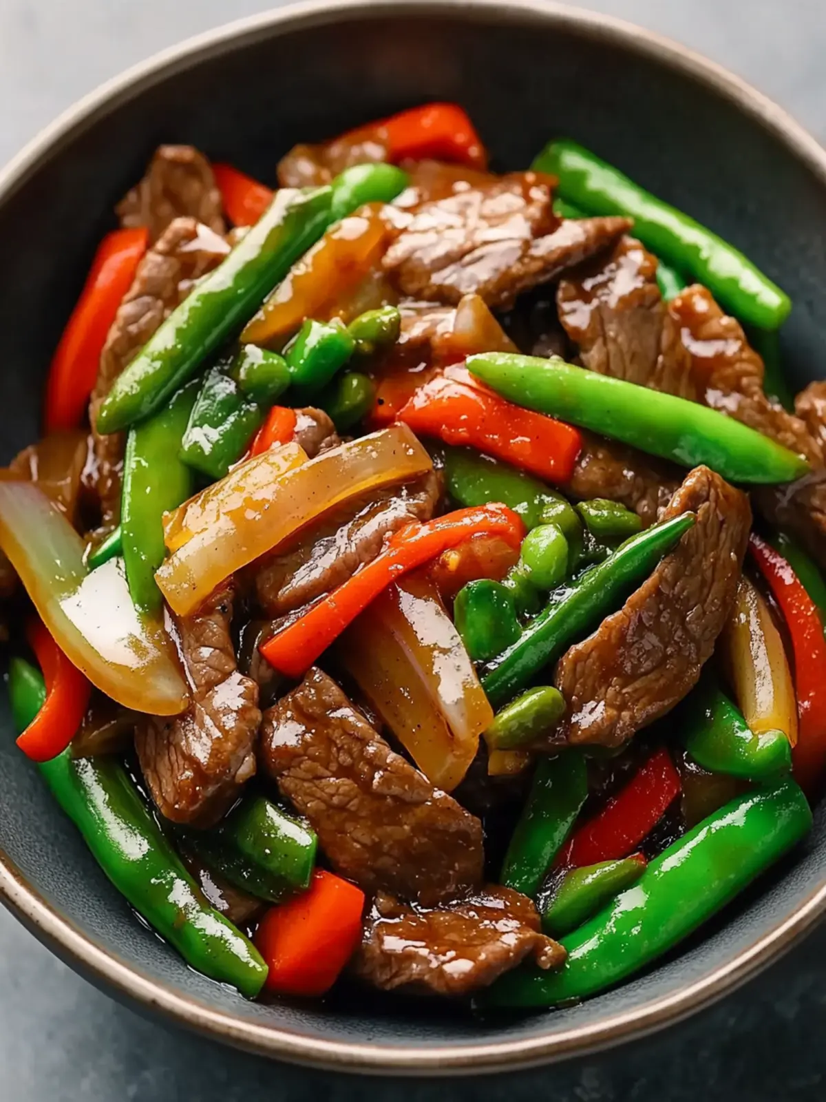 Super Tender Beef Stir-Fry: Quick, Flavor-Packed Delight!