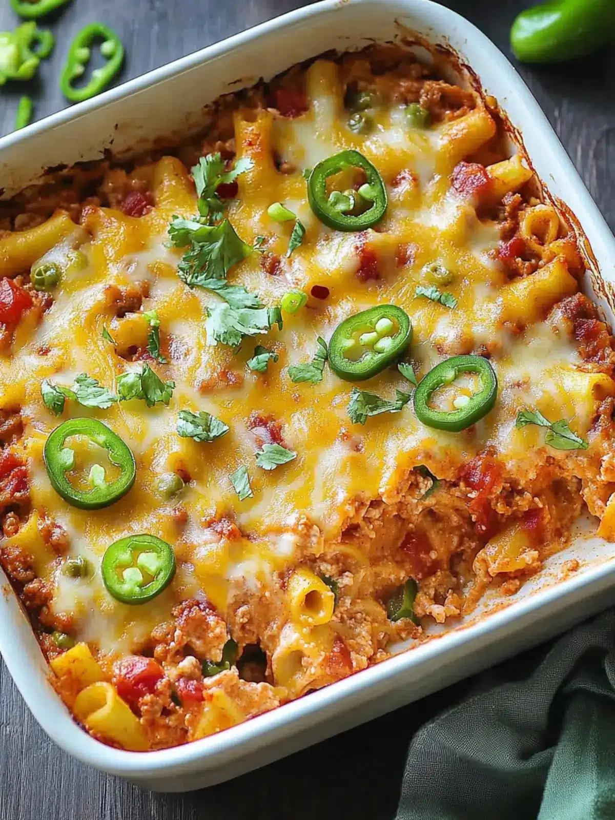 Ultimate Southwestern Casserole for Family-Friendly Feasts 2 Southwestern Casserole
