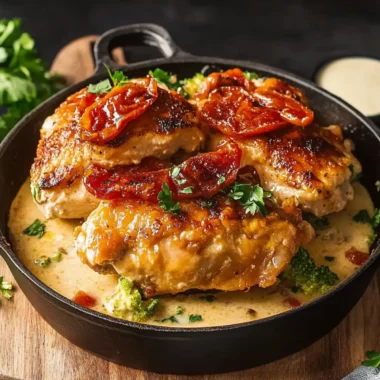 Chicken Supreme