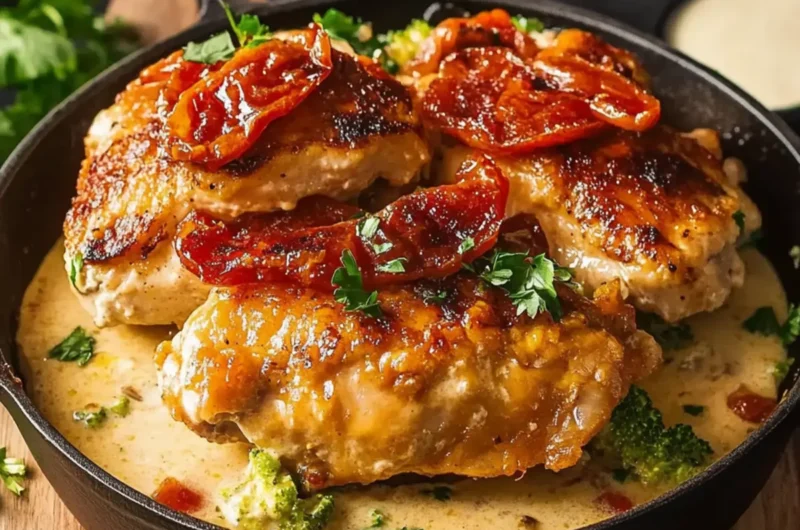 Chicken Supreme