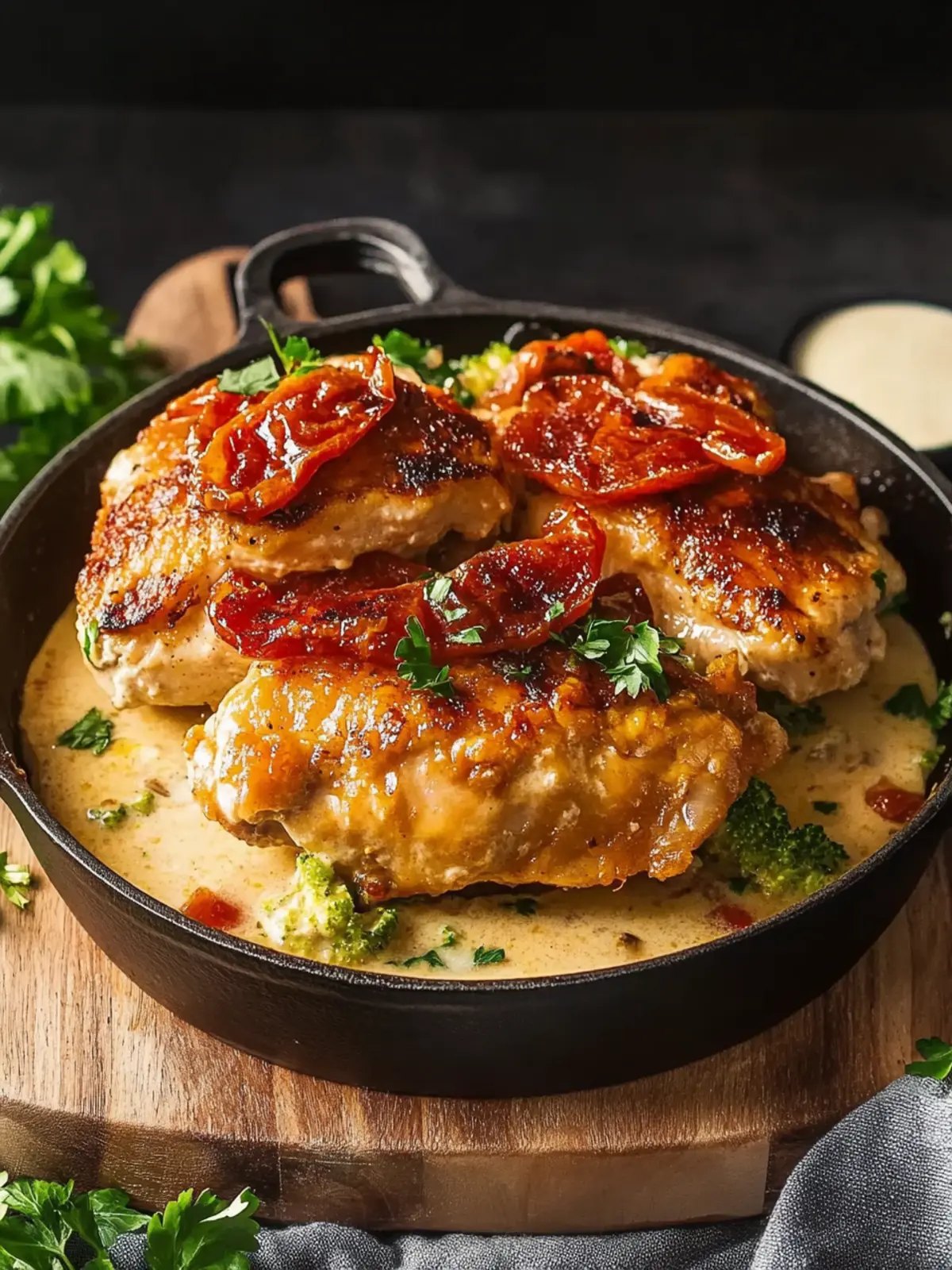 Chicken Supreme