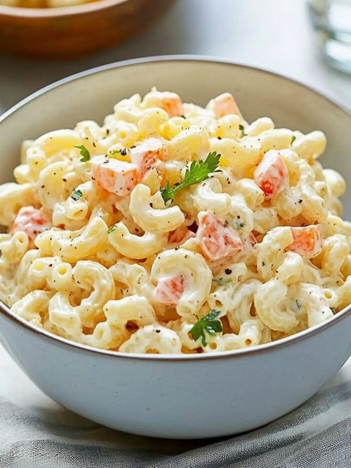 Macaroni Salad Recipe