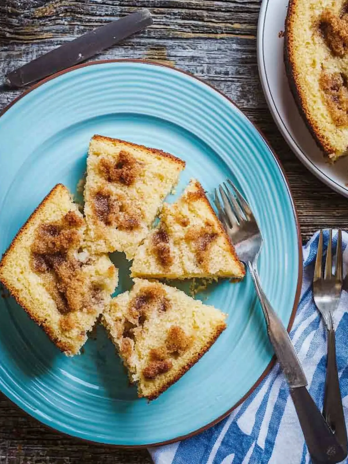 Kittencal's 5-Minute Cinnamon Flop Brunch Cake: Easy Delight 5 Kittencal's 5-Minute Cinnamon Flop Brunch Cake
