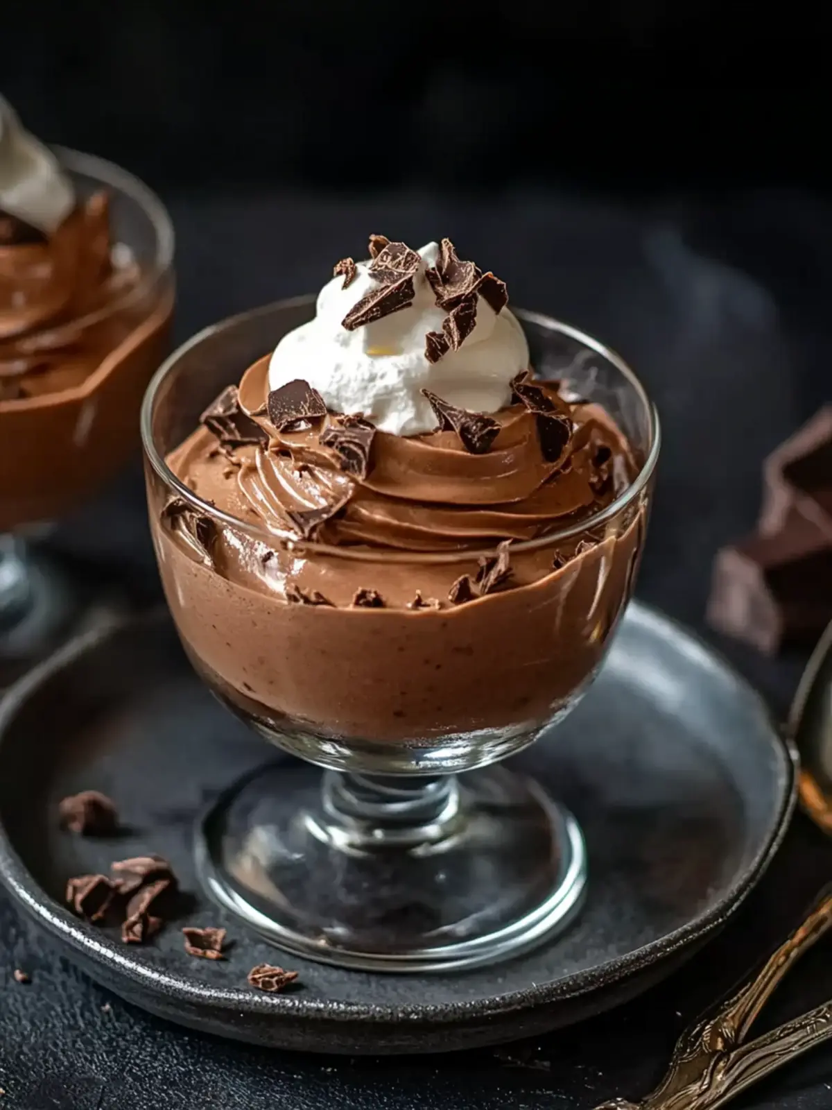 Decadent Chocolate Mousse That Will Melt Your Heart 2 Chocolate Mousse