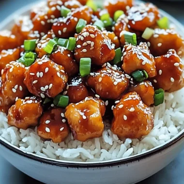 Crispy Chinese Honey Garlic Chicken You’ll Crave Again and Again
