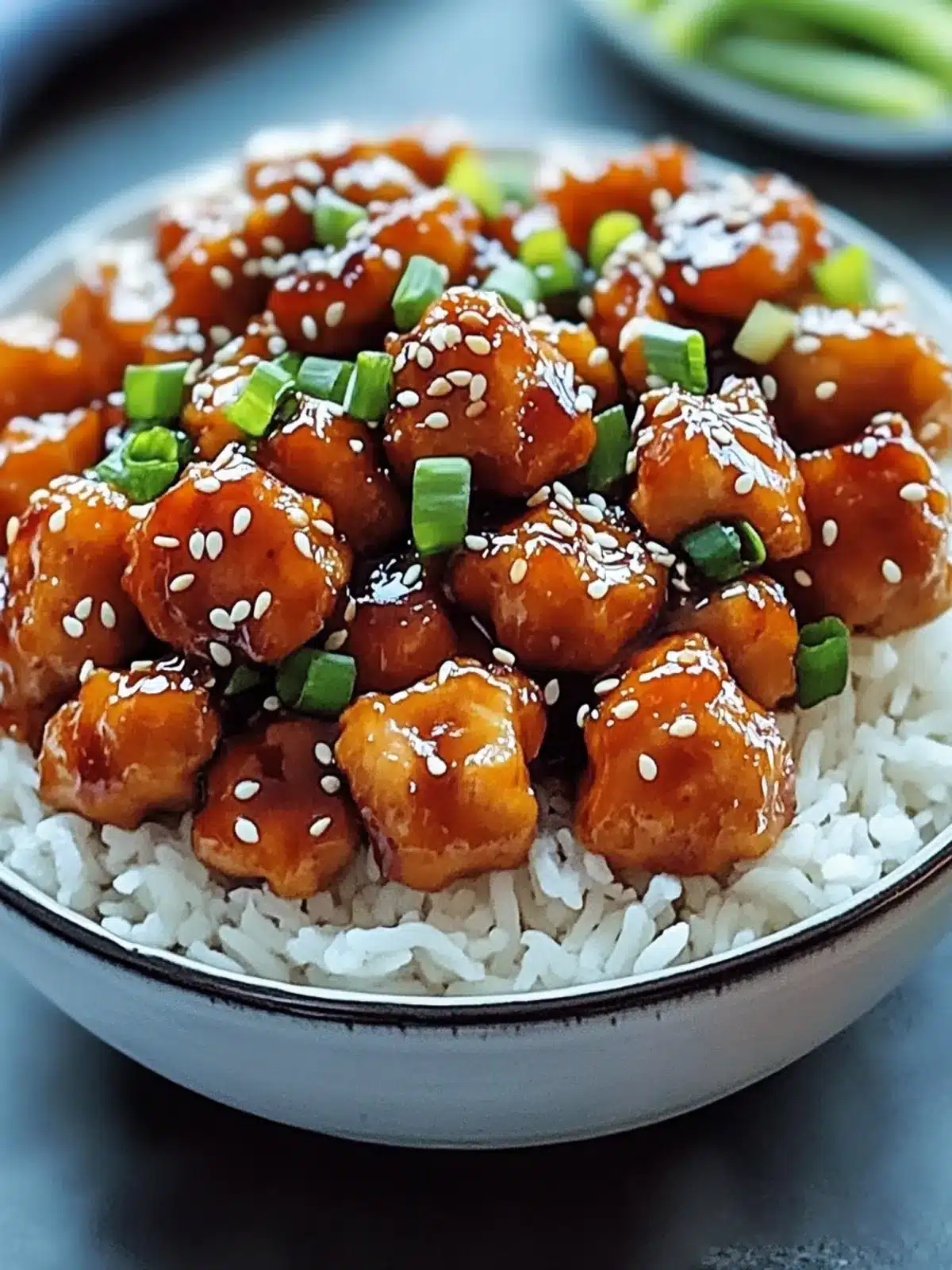 Crispy Chinese Honey Garlic Chicken You’ll Crave Again and Again
