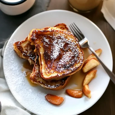 Denny's-Style French Toast Recipe Perfect for Cozy Mornings 9 Denny's-Style French Toast