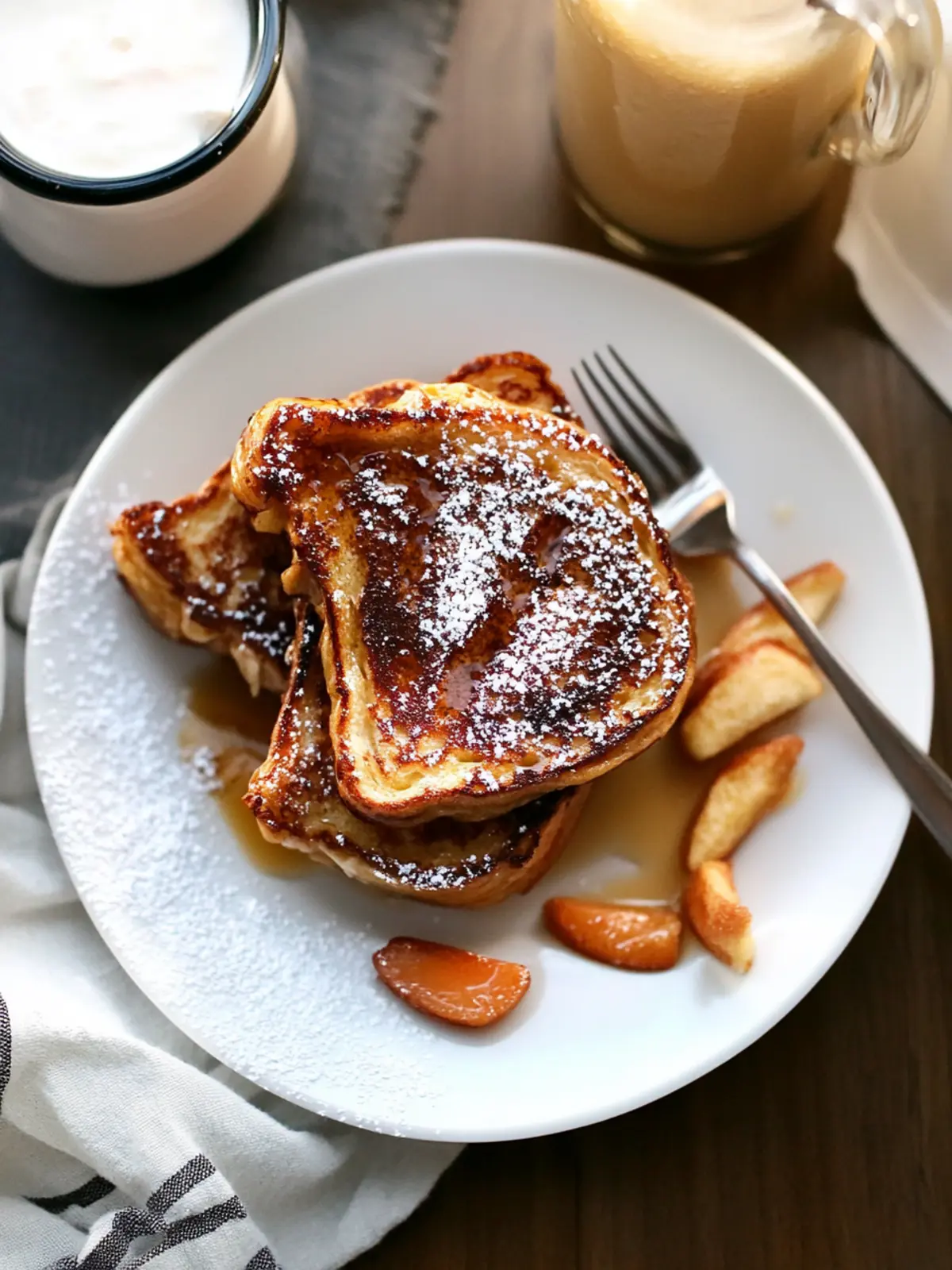 Denny's-Style French Toast Recipe Perfect for Cozy Mornings 5 Denny's-Style French Toast