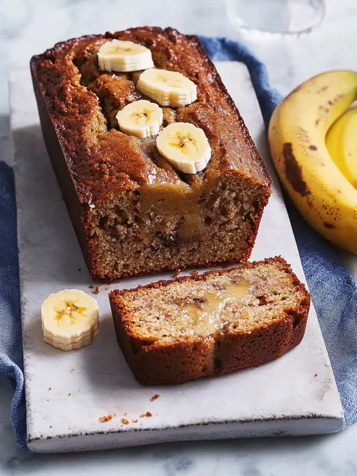 Gluten-Free Banana Bread
