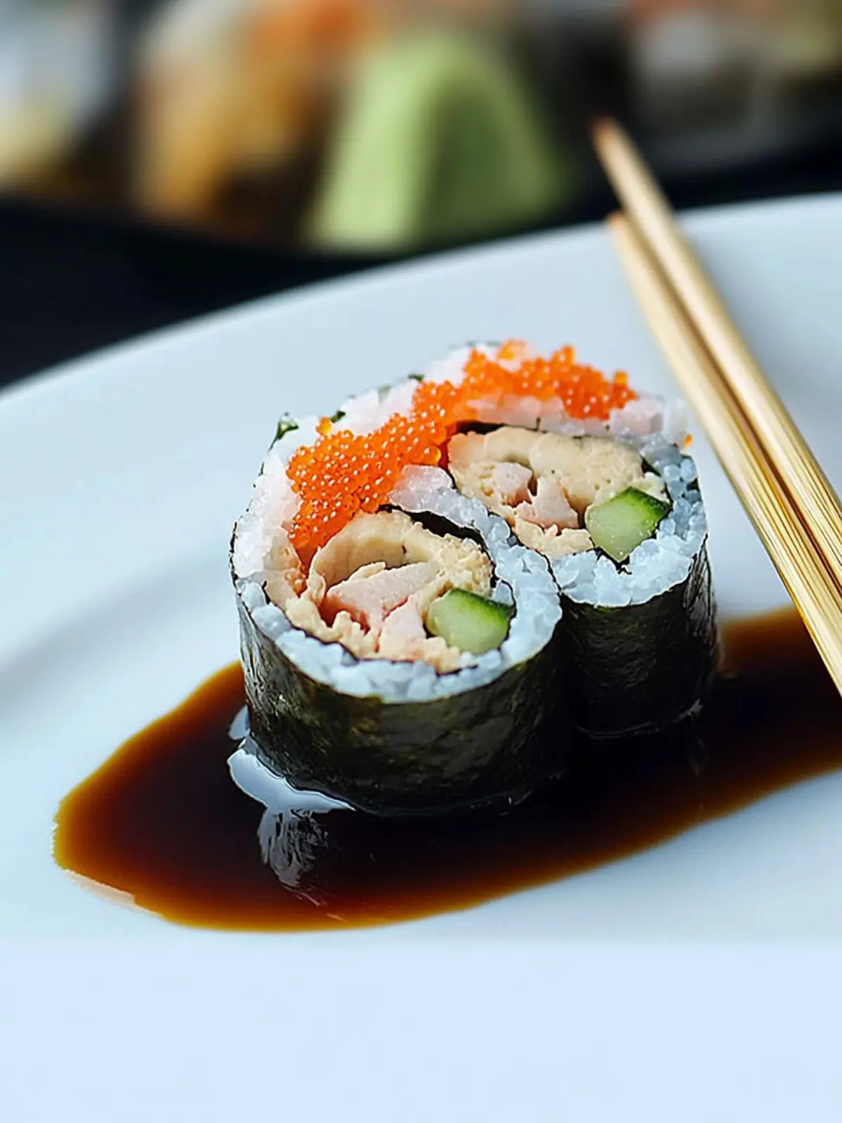 Master Authentic Makizushi: Sushi Rolls Made Easy at Home 3 Authentic Makizushi