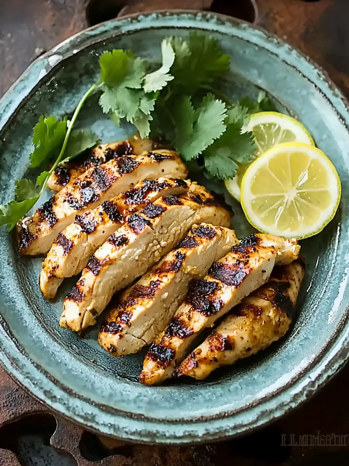 Grilled Chicken with Yogurt Garlic Marinade: A Flavorful Twist 4 Grilled Chicken with Yogurt Garlic Marinade