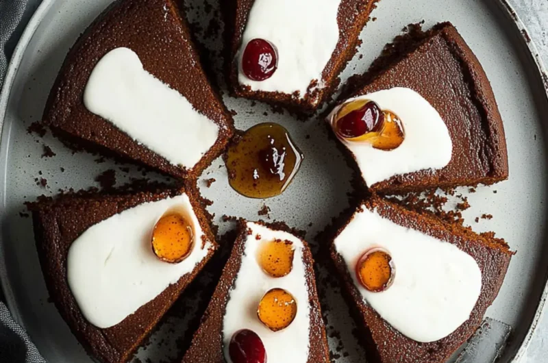 Gingerbread Cake