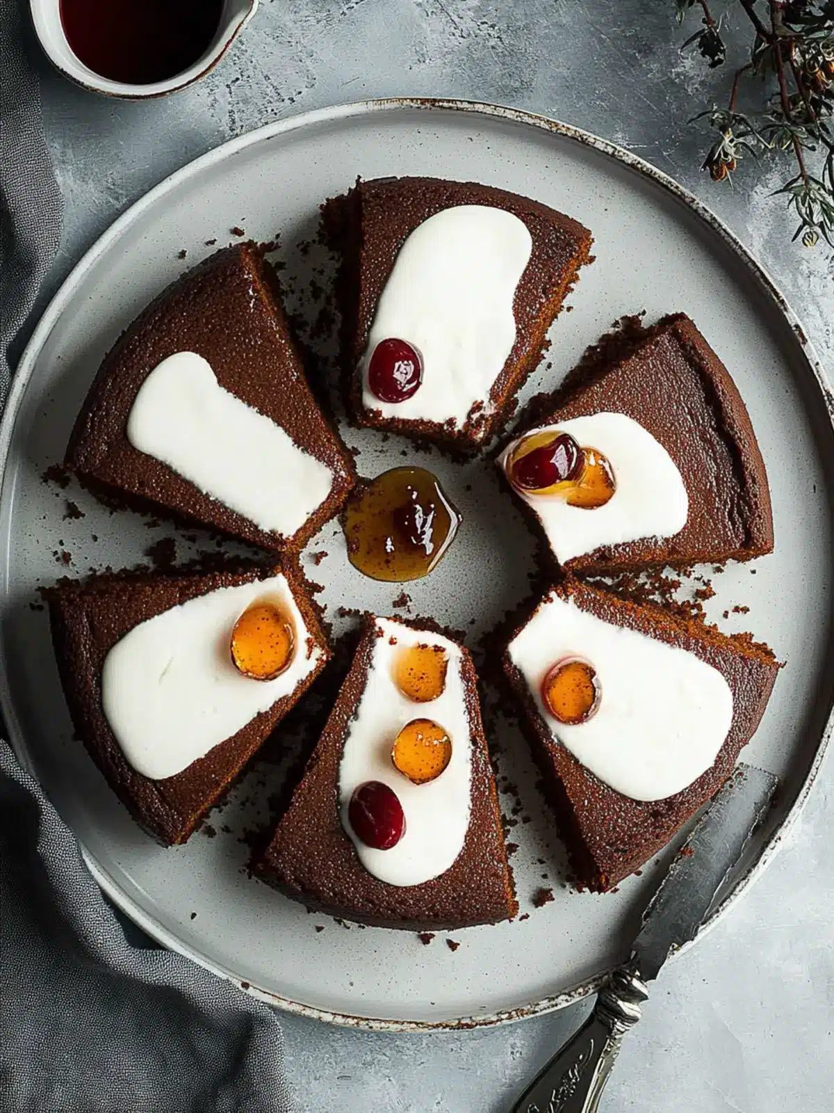 Perfect Your Holiday Spirit with Gingerbread Cake Bliss 5 Gingerbread Cake